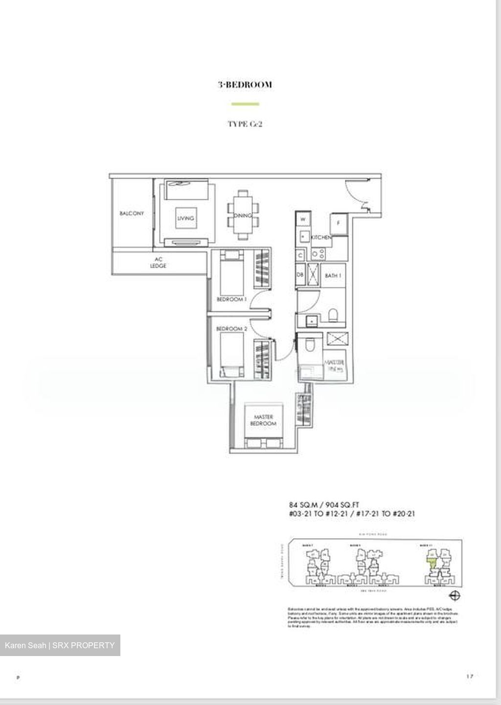 Highline Residences (D3), Condominium #569718921